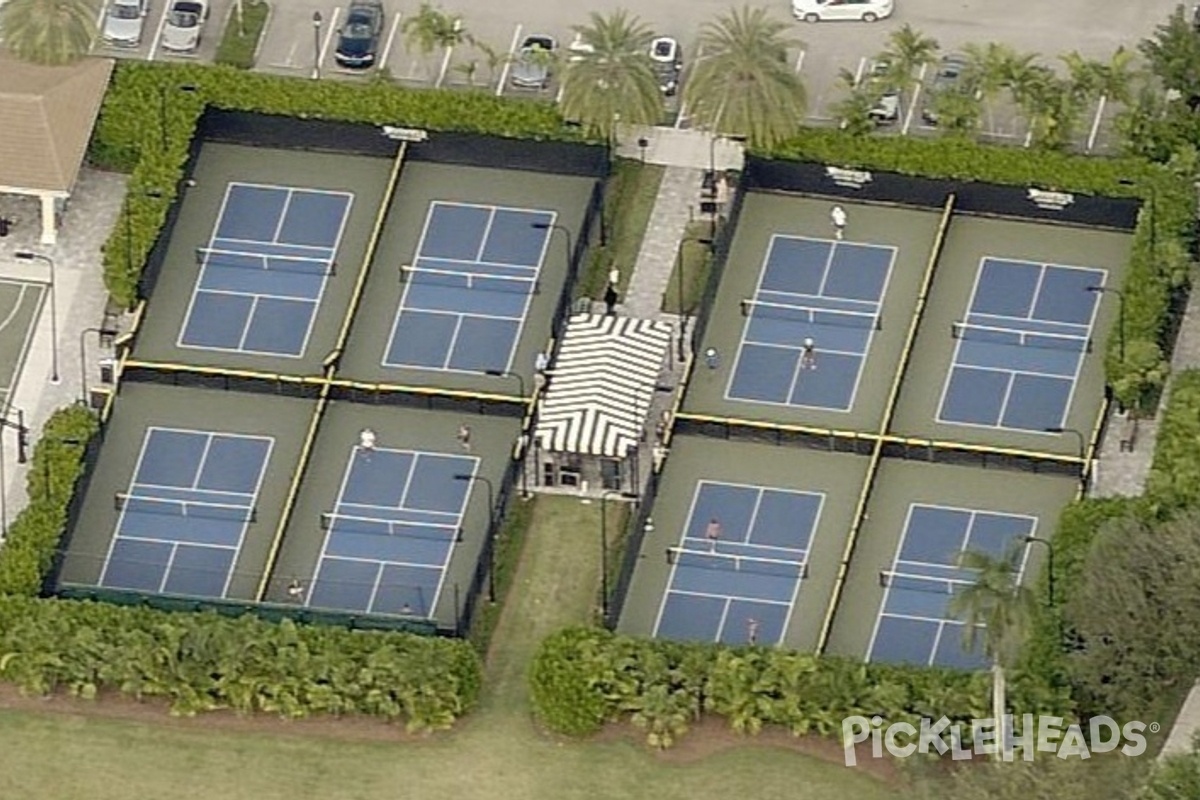 Photo of Pickleball at Woodfield Country Club